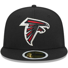 NFL Atlanta Falcons Youth Main 59FIFTY Fitted Hat