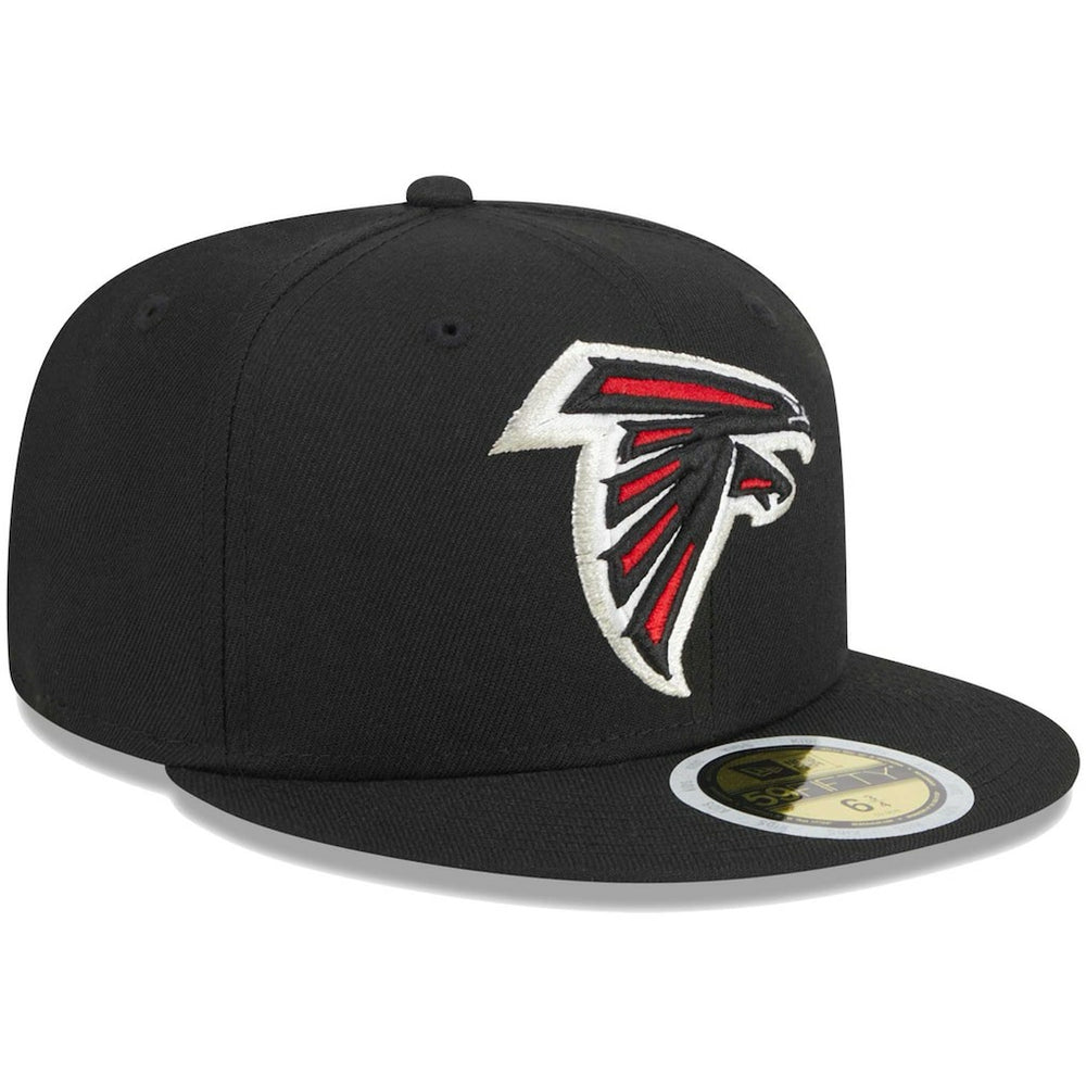NFL Atlanta Falcons Youth Main 59FIFTY Fitted Hat