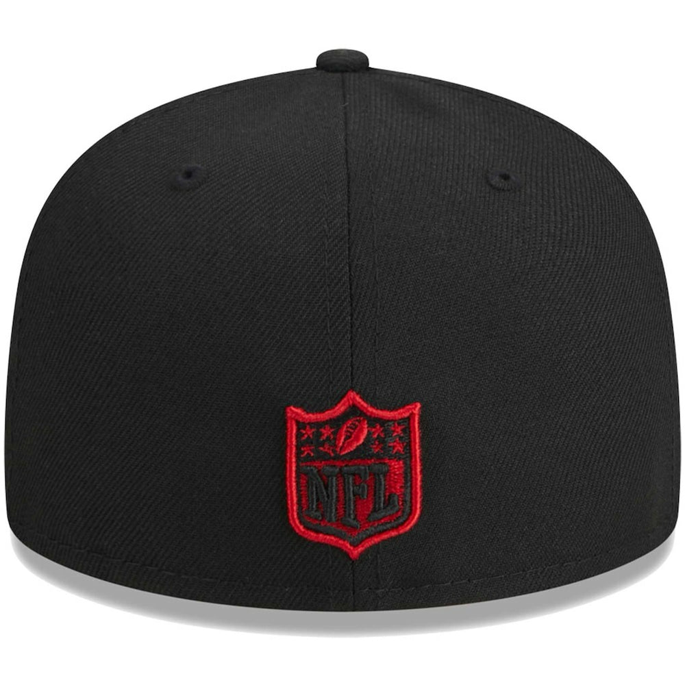 NFL Atlanta Falcons Youth Main 59FIFTY Fitted Hat