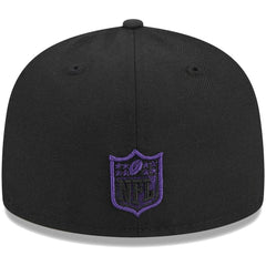 NFL Baltimore Ravens Youth Main 59FIFTY Fitted Hat