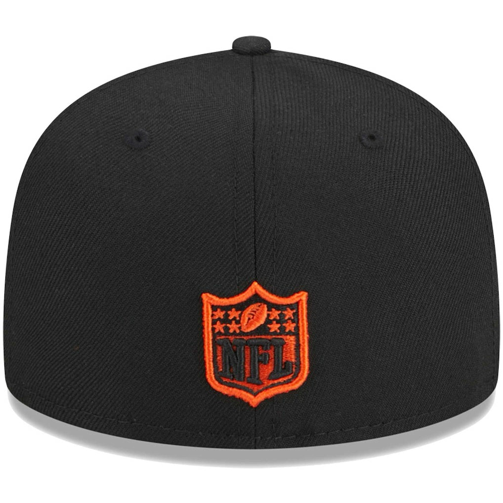 NFL Cincinnati Bengals Youth Main 59FIFTY Fitted Hat