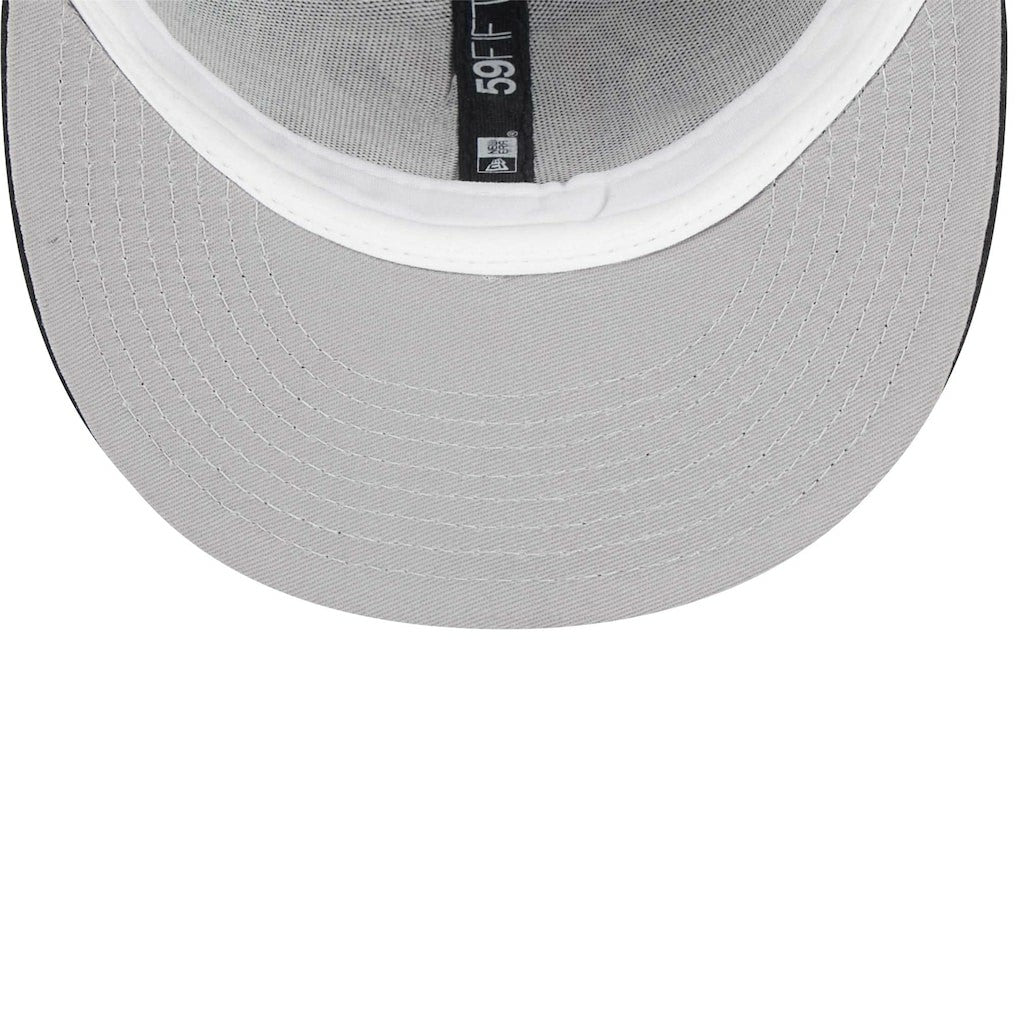 NFL Cincinnati Bengals Youth Main 59FIFTY Fitted Hat