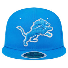 NFL Detroit Lions Main 59FIFTY Fitted Hat