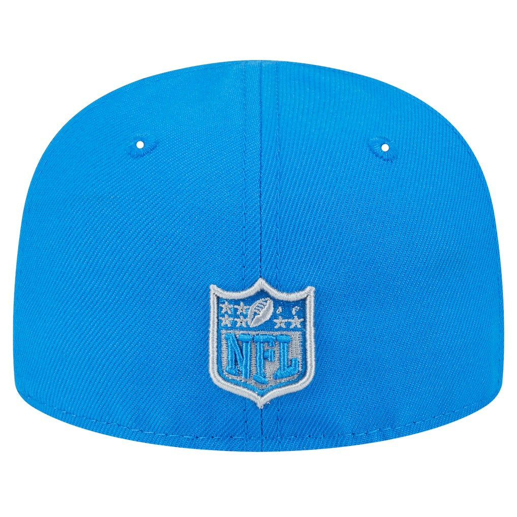 NFL Detroit Lions Main 59FIFTY Fitted Hat