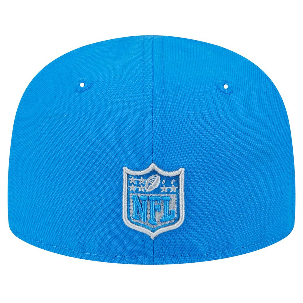 NFL Detroit Lions Main 59FIFTY Fitted Hat