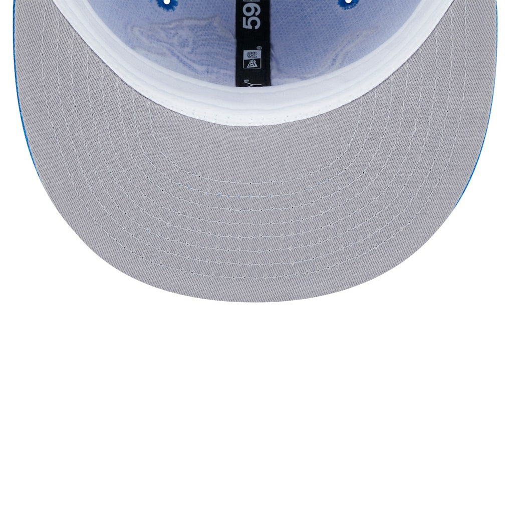 NFL Detroit Lions Main 59FIFTY Fitted Hat