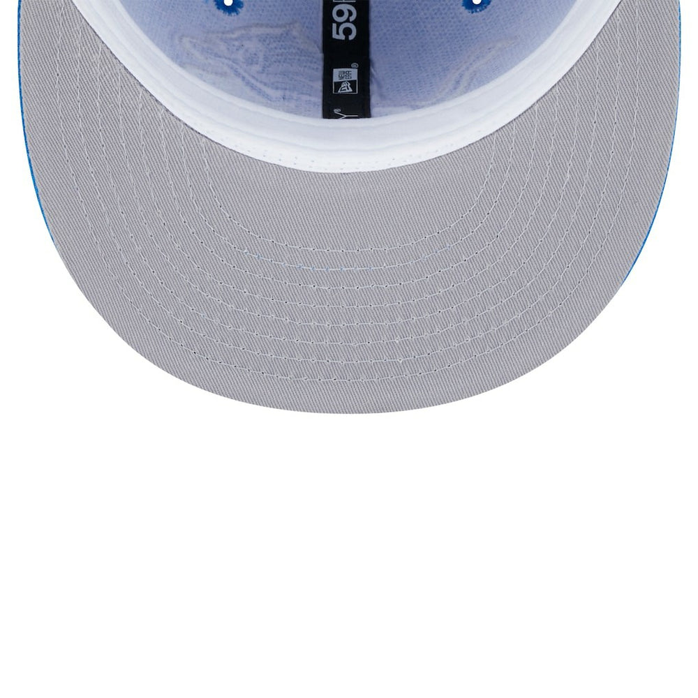 NFL Detroit Lions Main 59FIFTY Fitted Hat