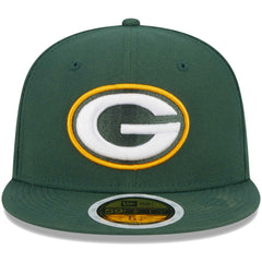 NFL Green Bay Packers Youth Main 59FIFTY Fitted Hat