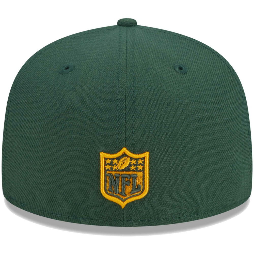 NFL Green Bay Packers Youth Main 59FIFTY Fitted Hat