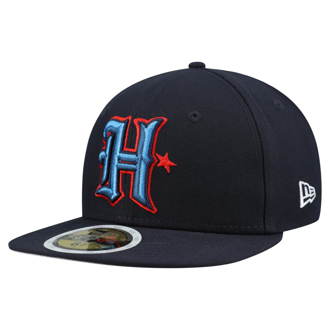 NFL Houston Texans Main 59FIFTY Fitted Hat