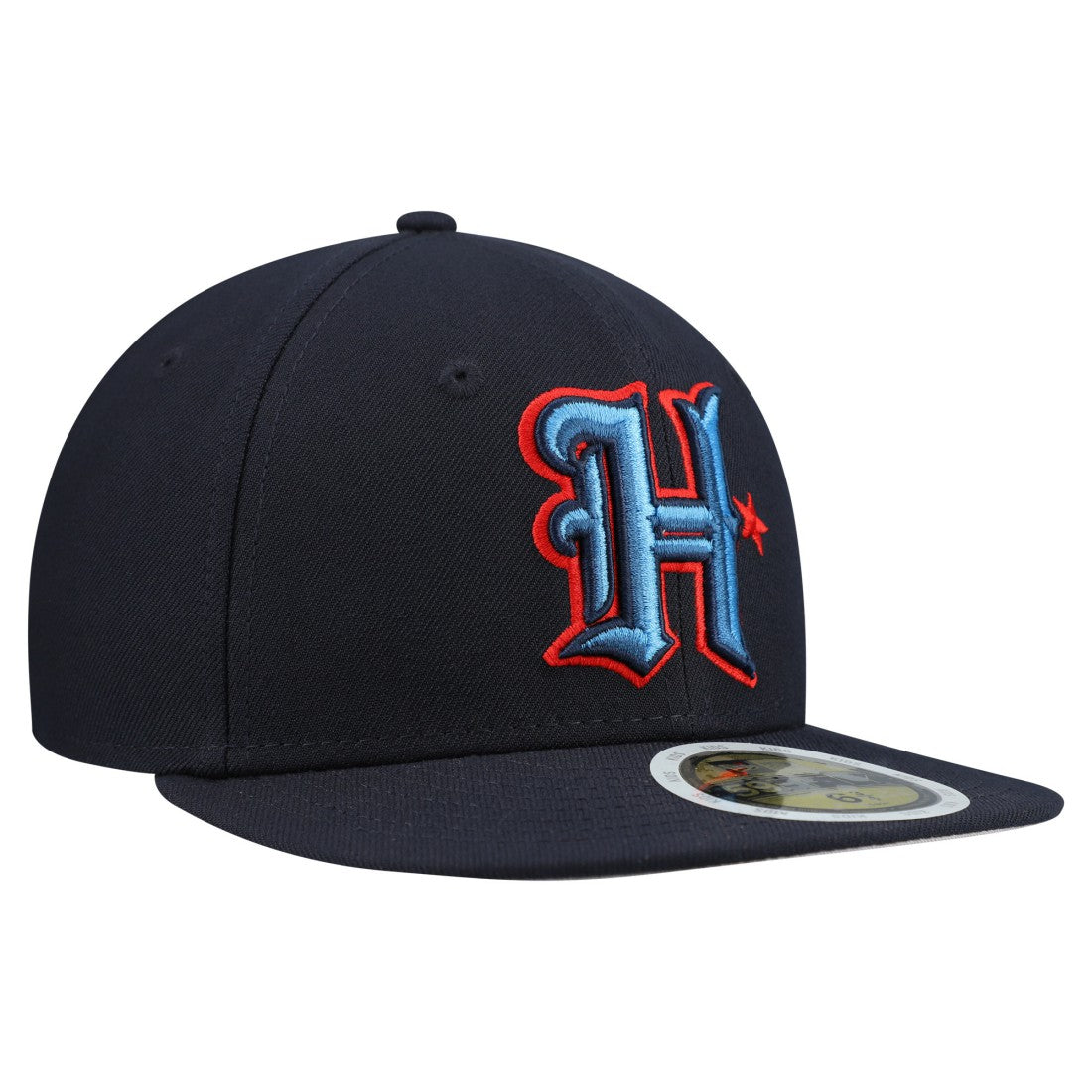 NFL Houston Texans Main 59FIFTY Fitted Hat