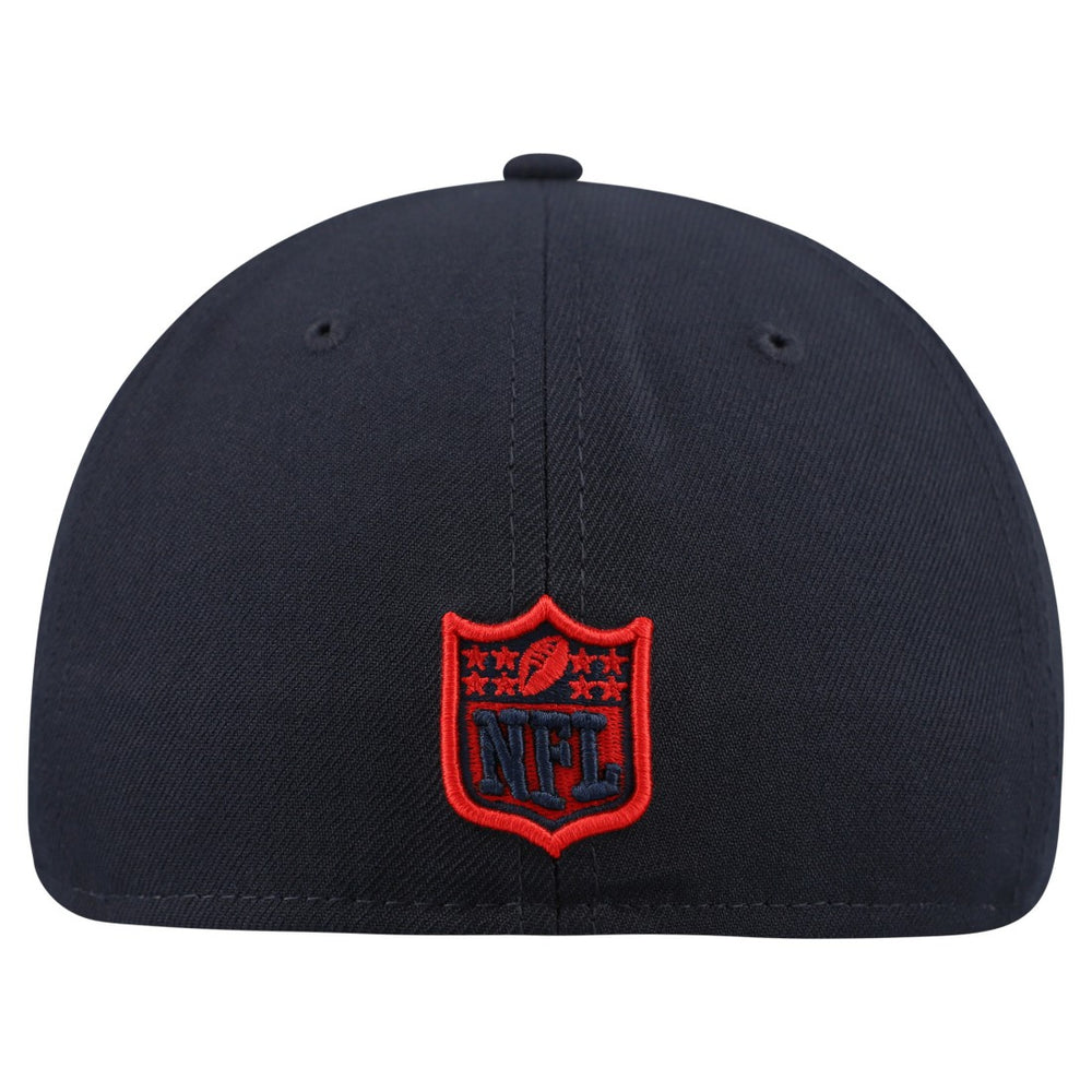 NFL Houston Texans Main 59FIFTY Fitted Hat