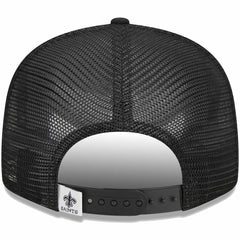 NFL New Orleans Saints Main Trucker 9FIFTY Snapback Hat