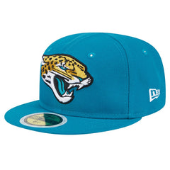 NFL Jacksonville Jaguars Main 59FIFTY Fitted Hat