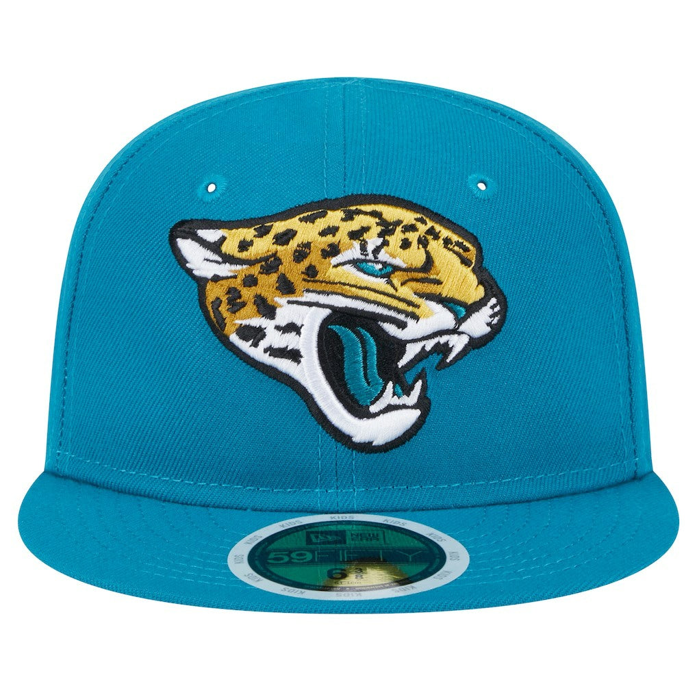 NFL Jacksonville Jaguars Main 59FIFTY Fitted Hat