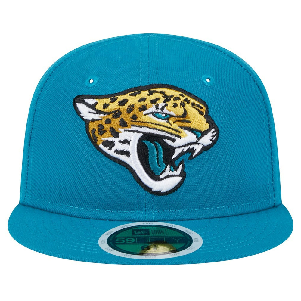 NFL Jacksonville Jaguars Main 59FIFTY Fitted Hat