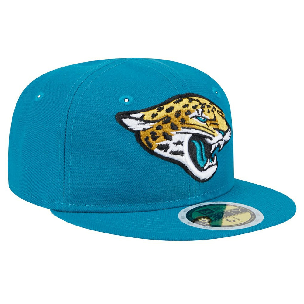 NFL Jacksonville Jaguars Main 59FIFTY Fitted Hat