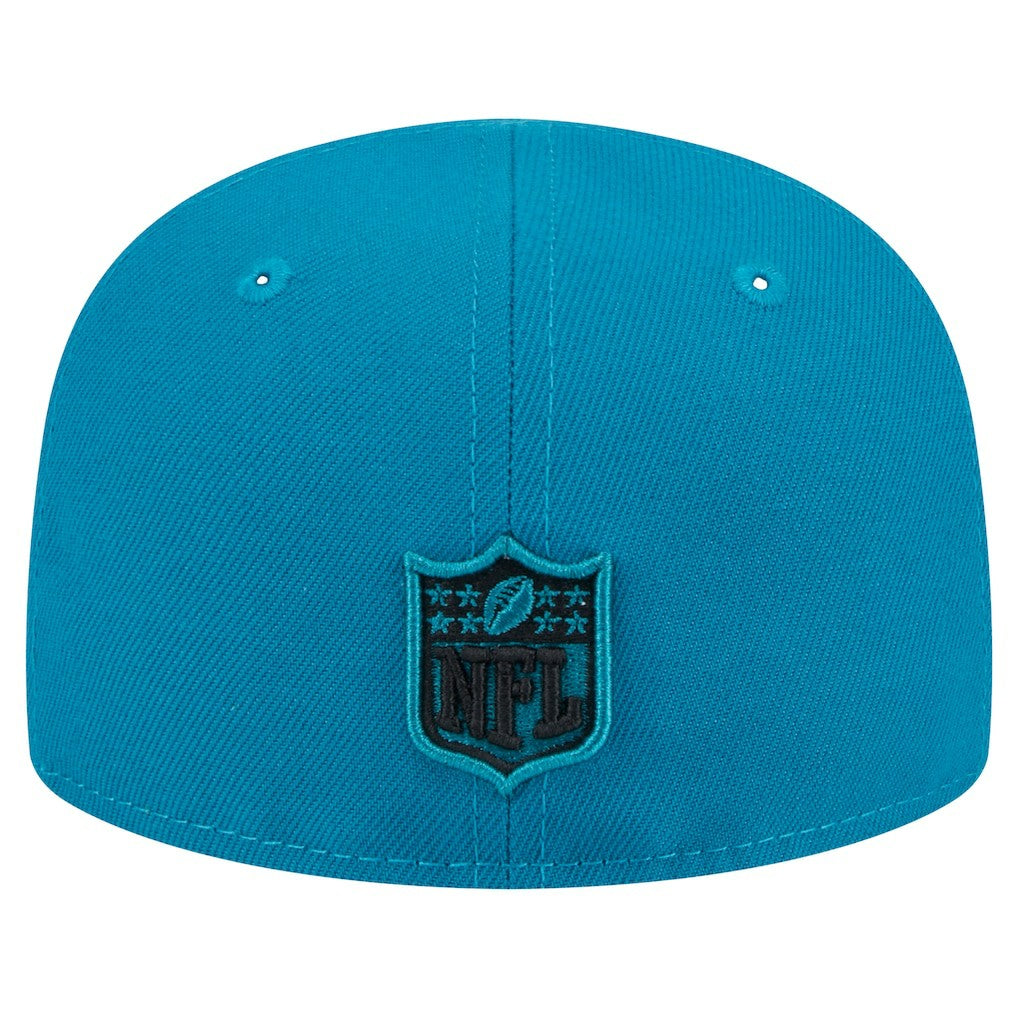NFL Jacksonville Jaguars Main 59FIFTY Fitted Hat