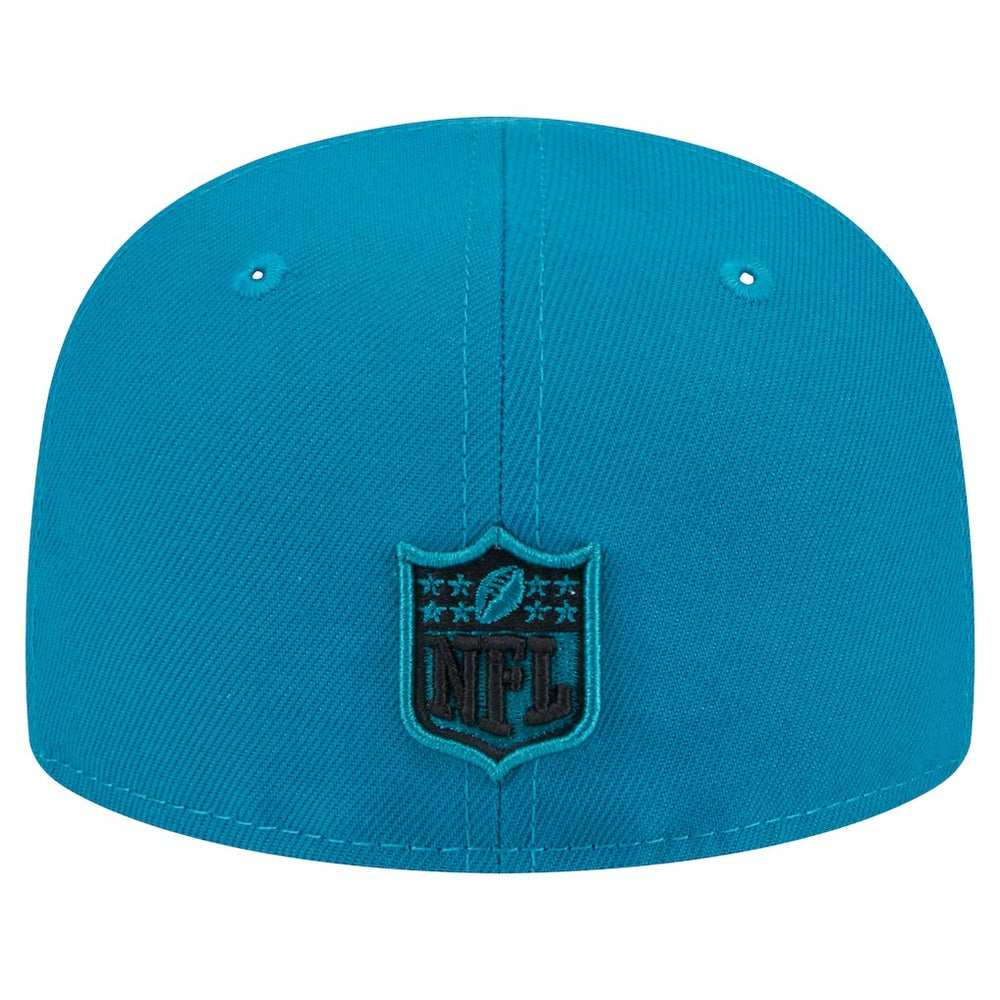 NFL Jacksonville Jaguars Main 59FIFTY Fitted Hat