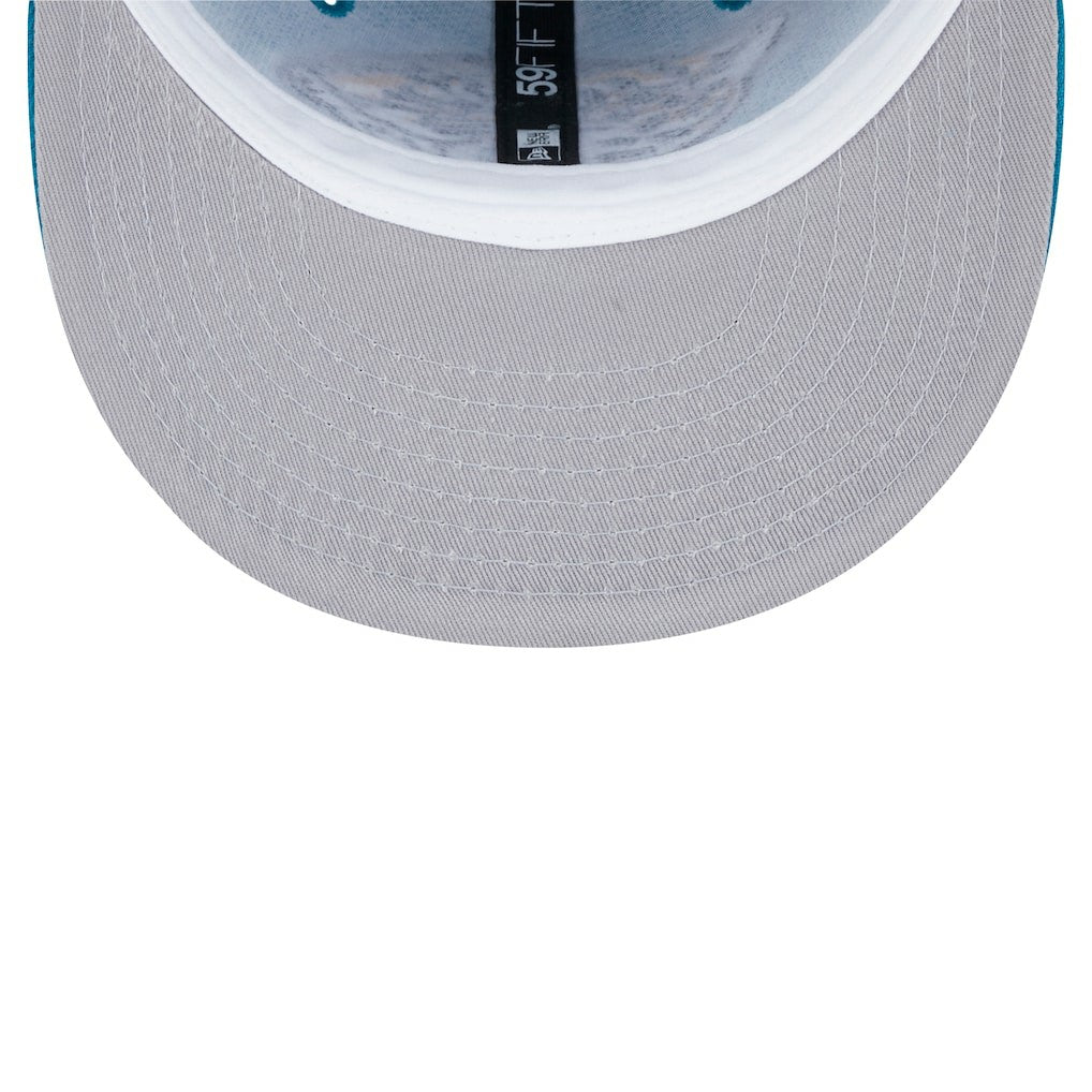 NFL Jacksonville Jaguars Main 59FIFTY Fitted Hat