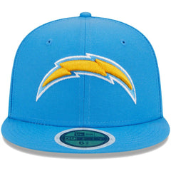NFL Los Angeles Chargers Youth Main 59FIFTY Fitted Hat