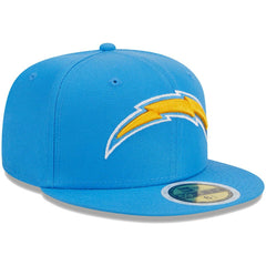 NFL Los Angeles Chargers Youth Main 59FIFTY Fitted Hat