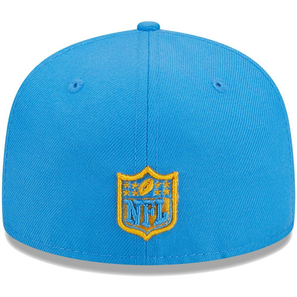NFL Los Angeles Chargers Youth Main 59FIFTY Fitted Hat