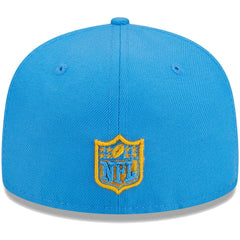 NFL Los Angeles Chargers Youth Main 59FIFTY Fitted Hat
