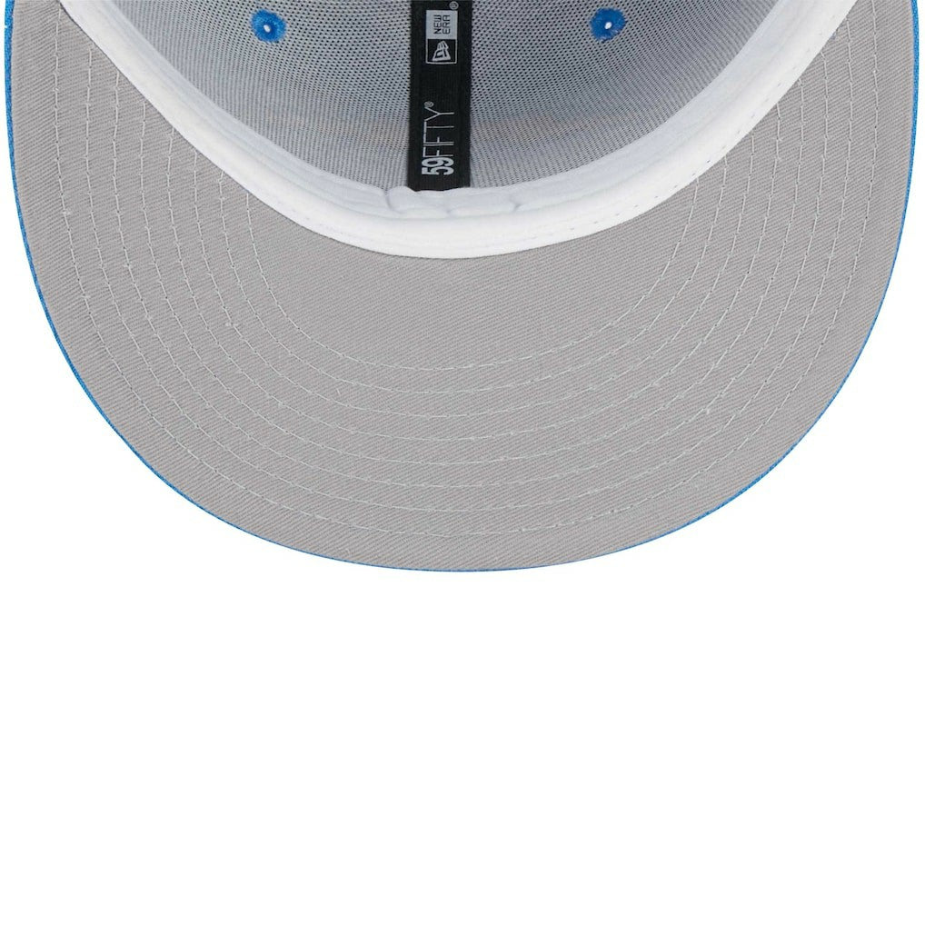 NFL Los Angeles Chargers Youth Main 59FIFTY Fitted Hat