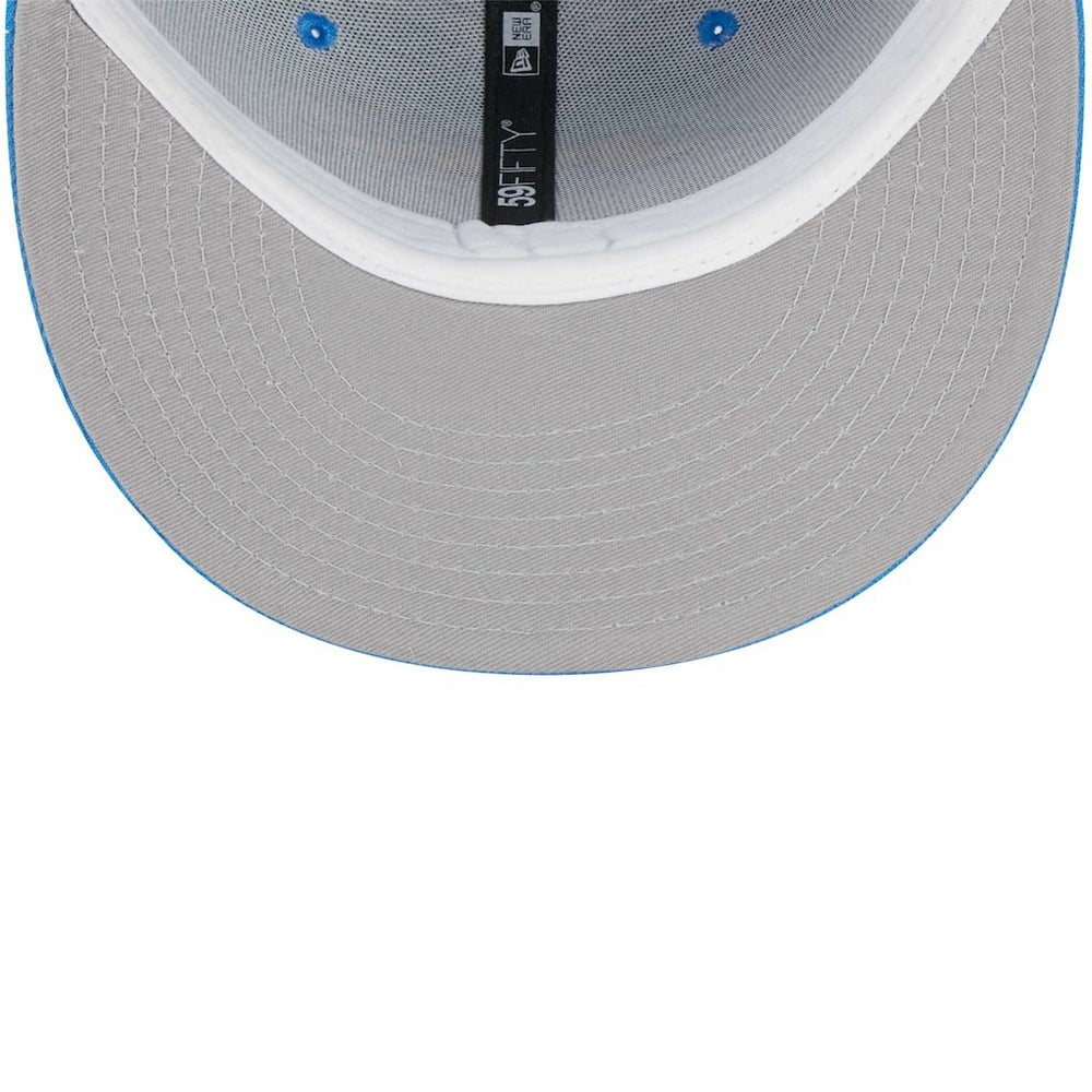 NFL Los Angeles Chargers Youth Main 59FIFTY Fitted Hat