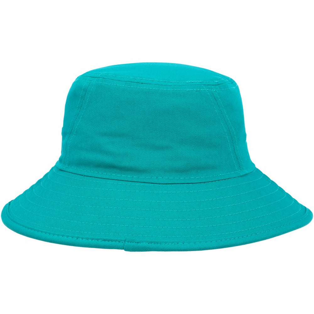 NFL Miami Dolphins Throwback Logo Main Bucket Hat