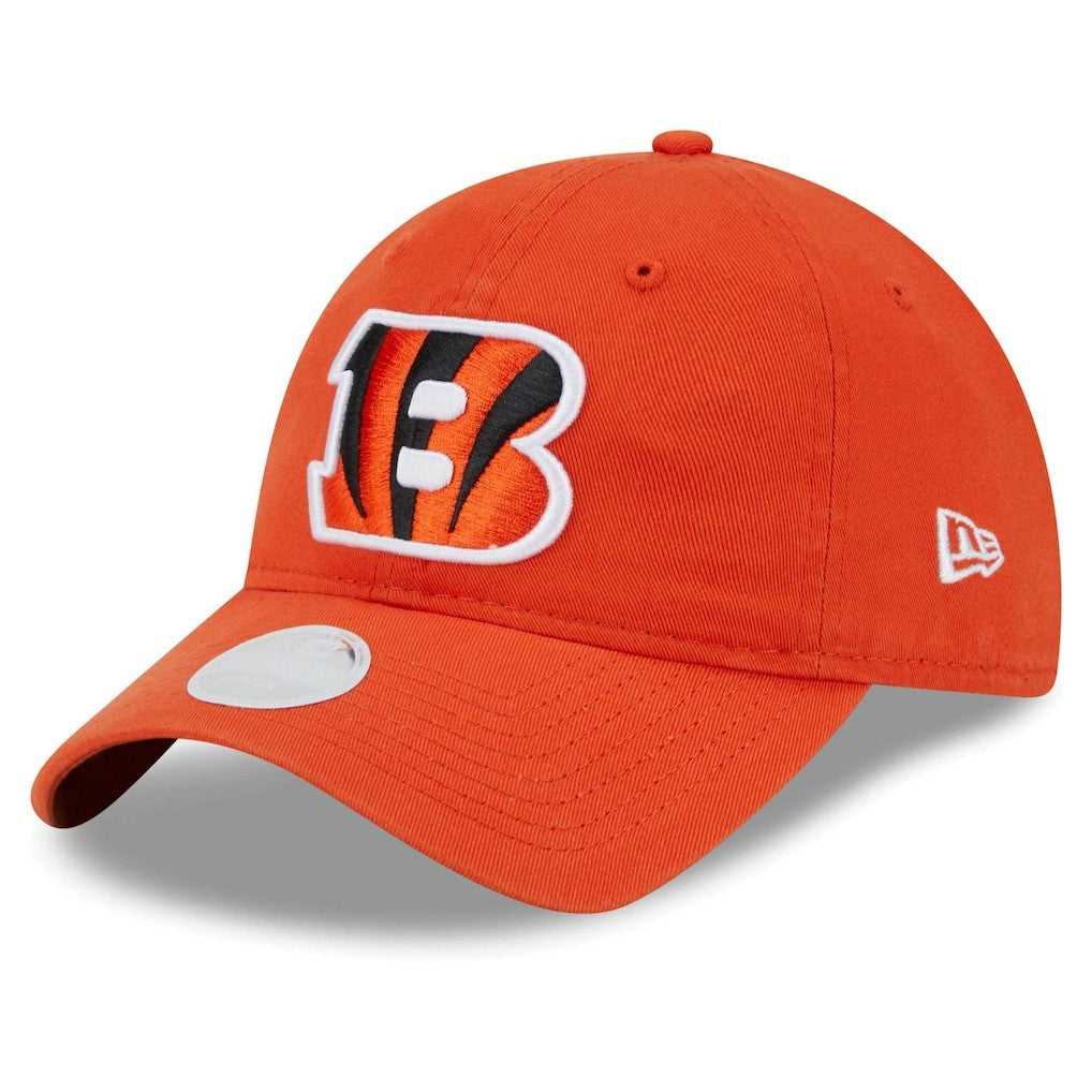NFL Cincinnati Bengals Women's Main Core Classic 2.0 9TWENTY Adjustable Hat