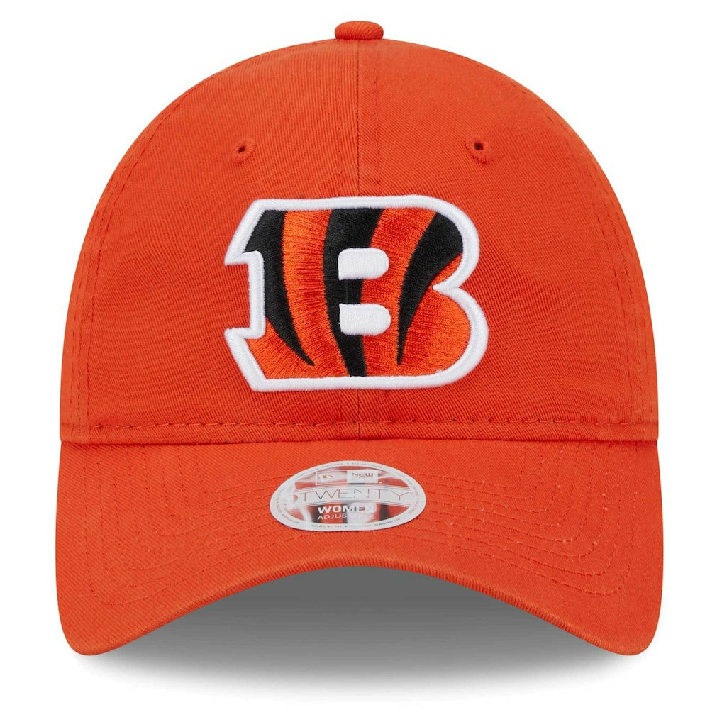 NFL Cincinnati Bengals Women's Main Core Classic 2.0 9TWENTY Adjustable Hat