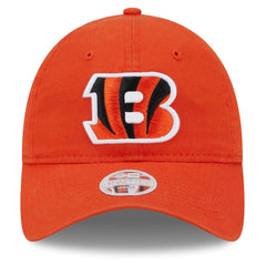 NFL Cincinnati Bengals Women's Main Core Classic 2.0 9TWENTY Adjustable Hat