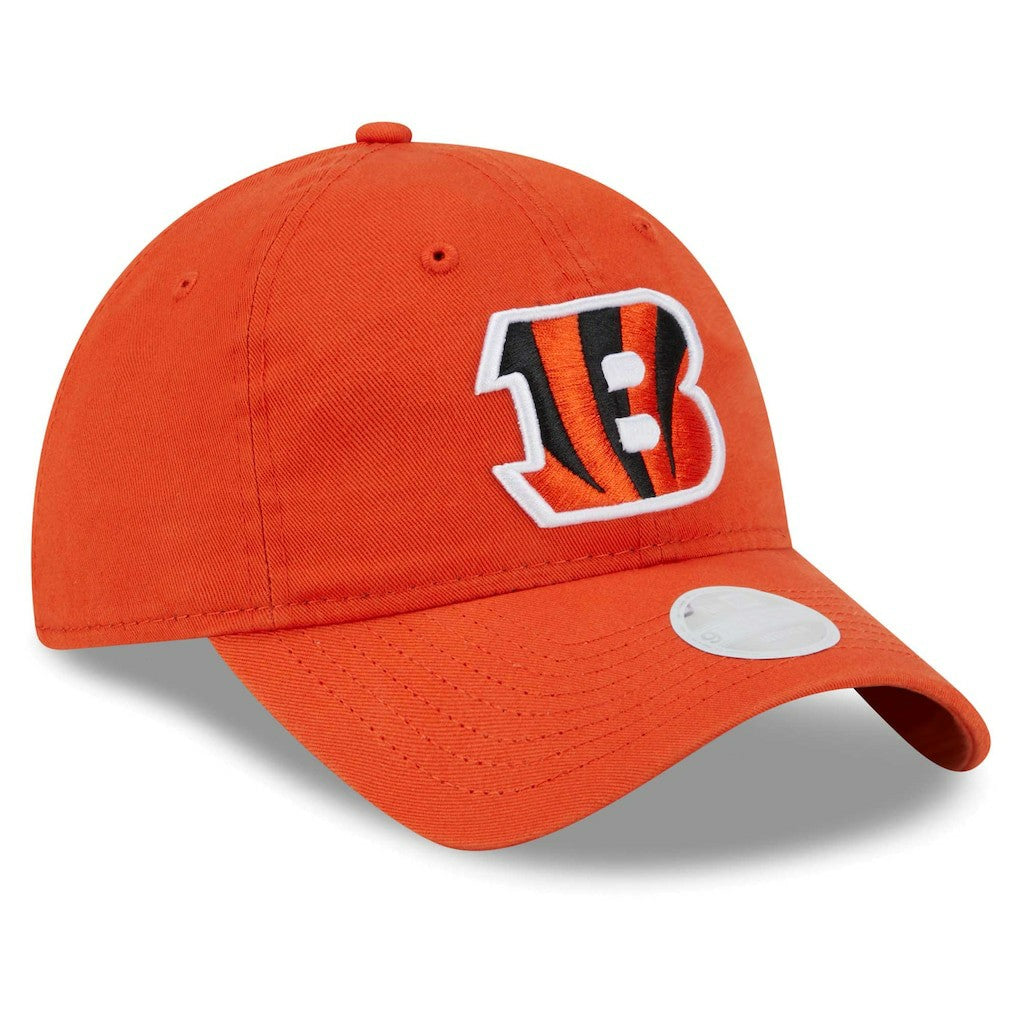 NFL Cincinnati Bengals Women's Main Core Classic 2.0 9TWENTY Adjustable Hat