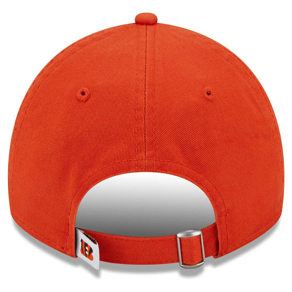 NFL Cincinnati Bengals Women's Main Core Classic 2.0 9TWENTY Adjustable Hat