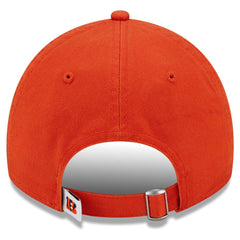 NFL Cincinnati Bengals Women's Main Core Classic 2.0 9TWENTY Adjustable Hat