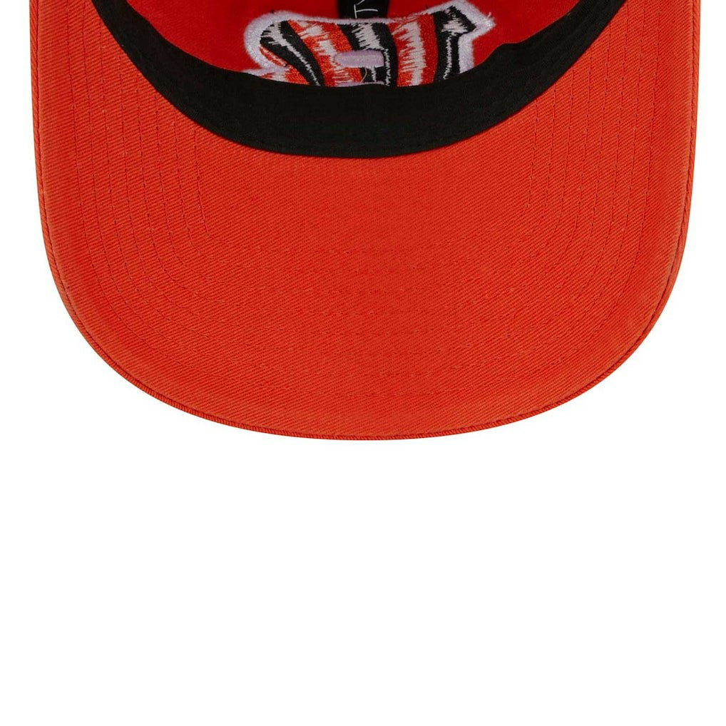 NFL Cincinnati Bengals Women's Main Core Classic 2.0 9TWENTY Adjustable Hat