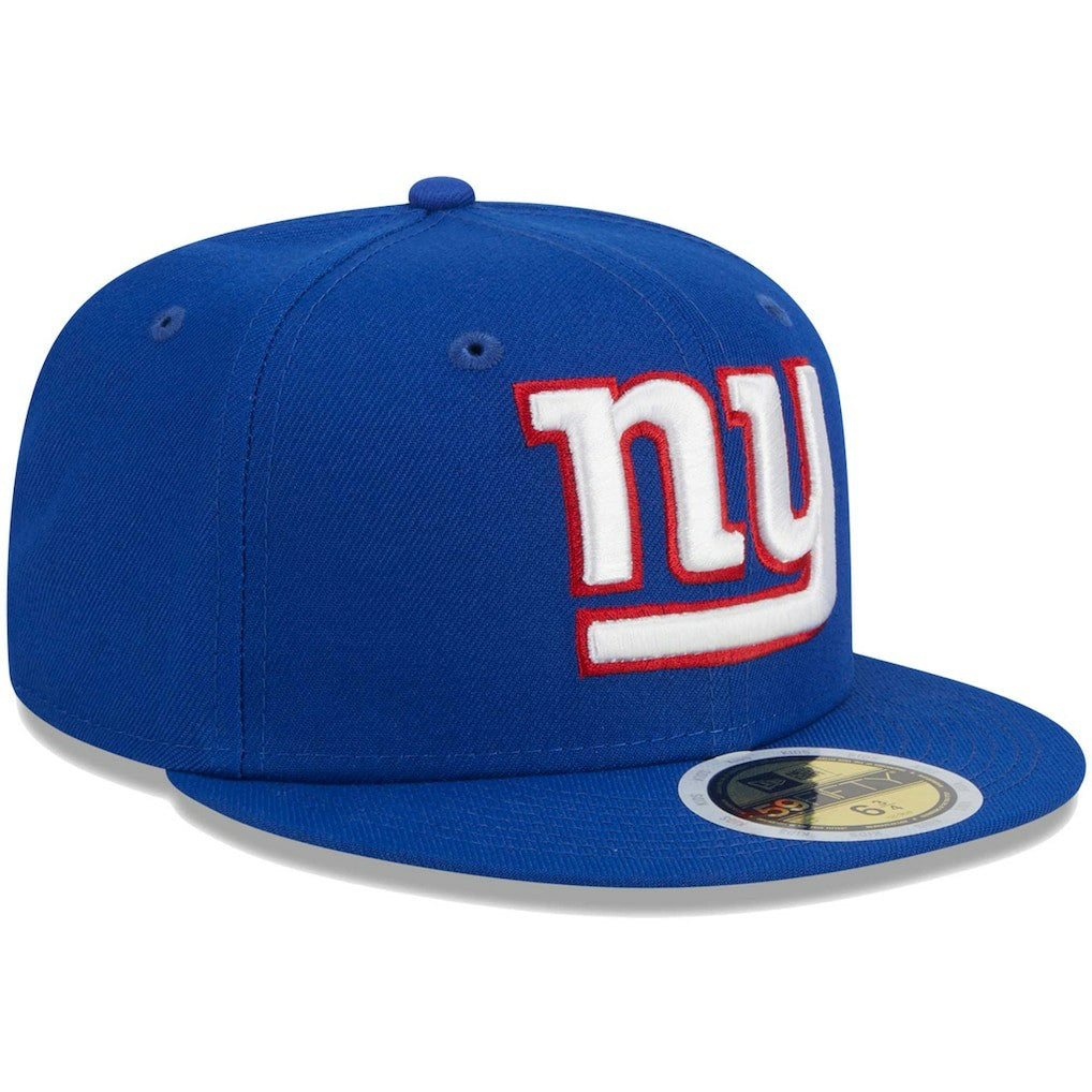 NFL New York Giants Youth Main 59FIFTY Fitted Hat
