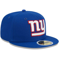 NFL New York Giants Youth Main 59FIFTY Fitted Hat