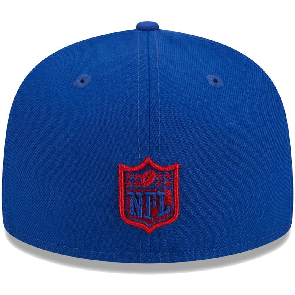 NFL New York Giants Youth Main 59FIFTY Fitted Hat