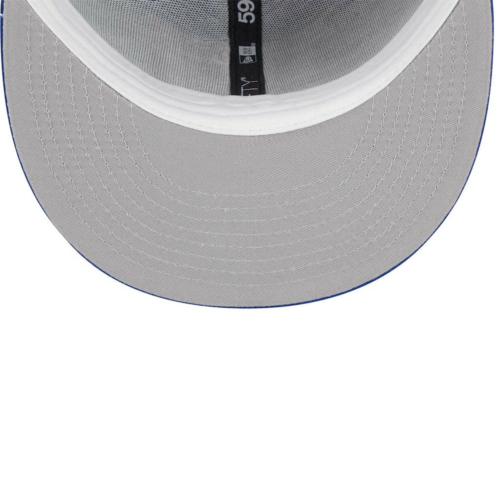 NFL New York Giants Youth Main 59FIFTY Fitted Hat