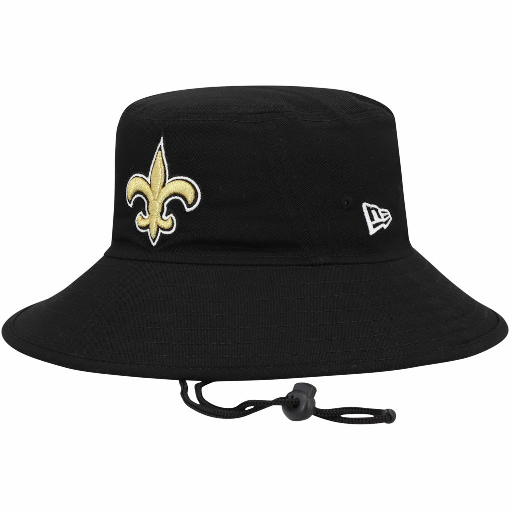 NFL New Orleans Saints Main Bucket Hat