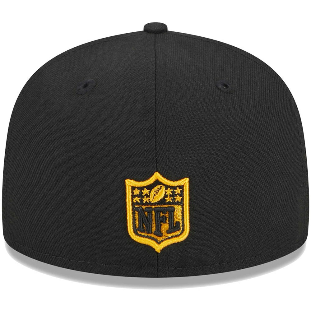 NFL Pittsburgh Steelers Youth Main 59FIFTY Fitted Hat