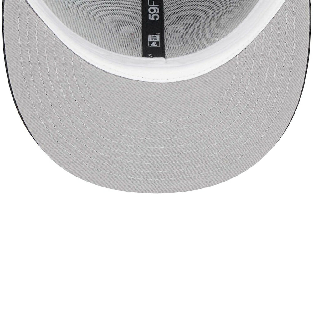 NFL Pittsburgh Steelers Youth Main 59FIFTY Fitted Hat