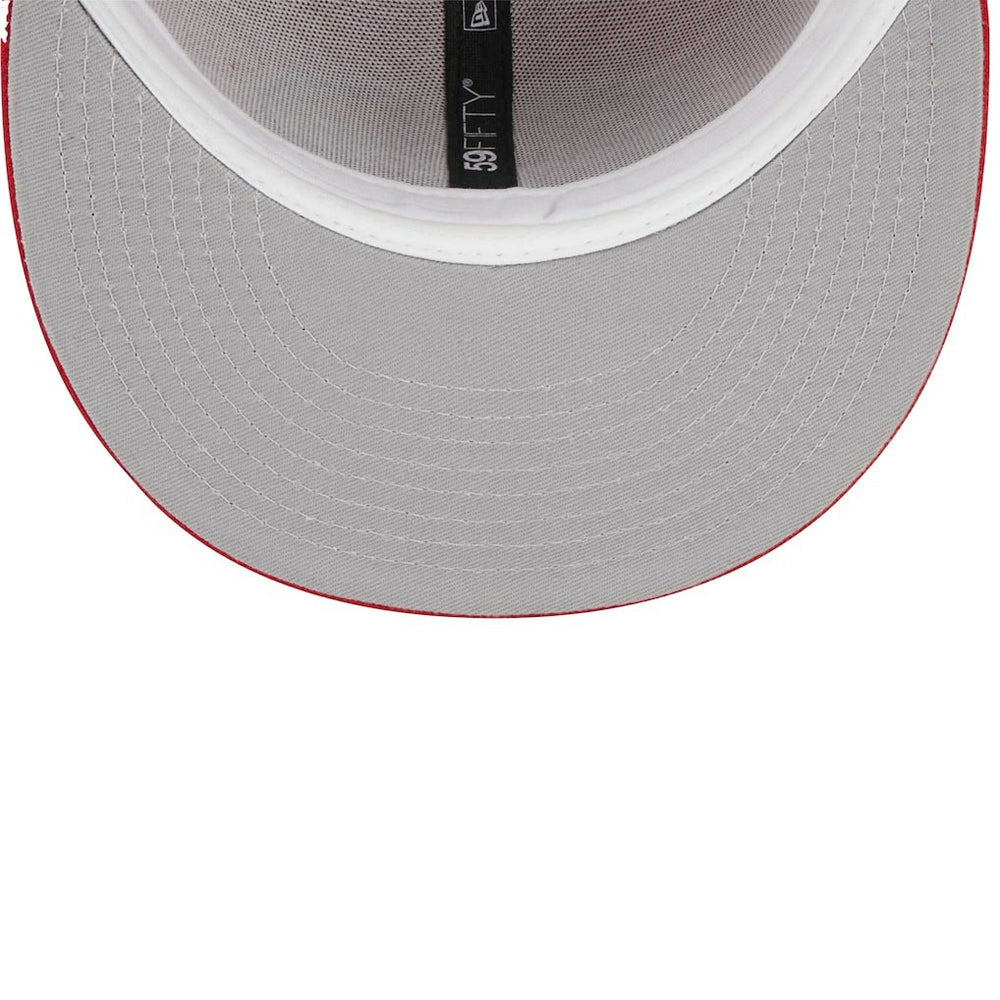 NFL San Francisco 49ers Youth Main 59FIFTY Fitted Hat