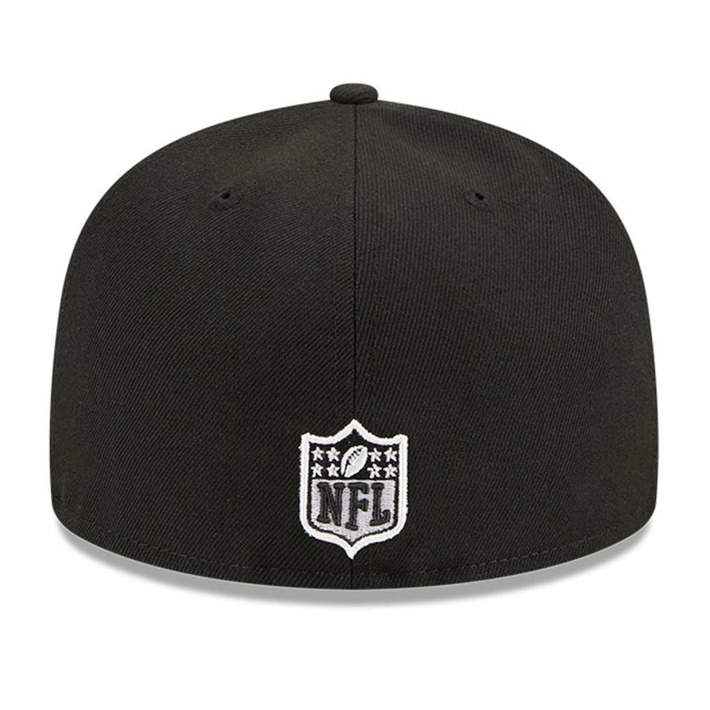 NFL Cincinnati Bengals Main Patch 59FIFTY Fitted Hat