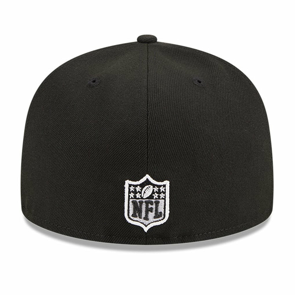 NFL Cincinnati Bengals Main Patch 59FIFTY Fitted Hat