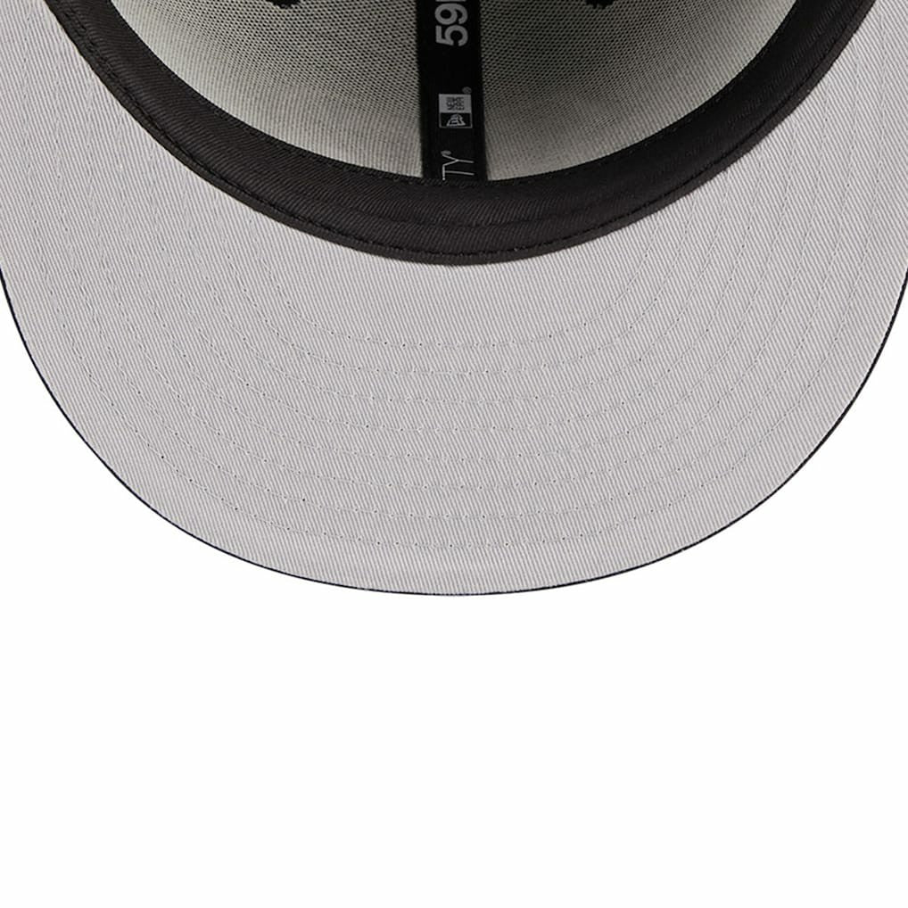 NFL Cincinnati Bengals Main Patch 59FIFTY Fitted Hat