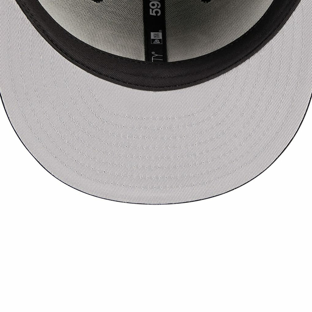NFL Cincinnati Bengals Main Patch 59FIFTY Fitted Hat
